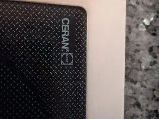 CERAN kogeplade sælges