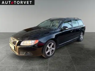 Volvo V70 2,0 D3 163 aut.