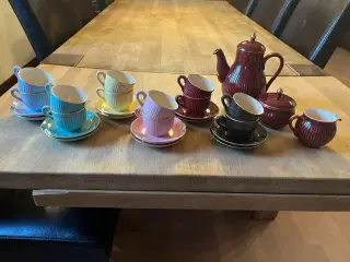 Mokkasæt fra Søholm