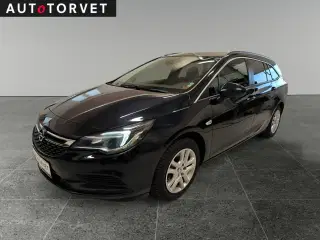 Opel Astra 1,6 CDTi 136 Dynamic Sports Tourer aut.