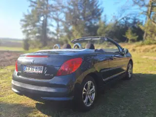 Peugeot 207 CC