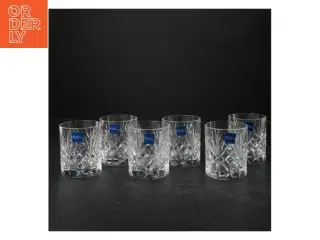 Lyngby Glas Melodia vandglas sæt fra Lyngby glas