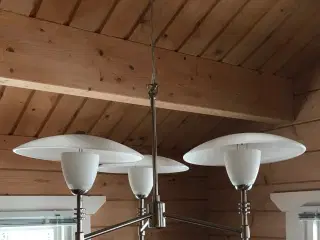 Loft lampe