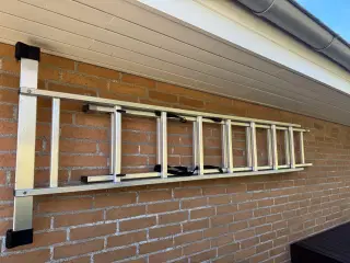 Kombistige i aluminium 3,6 meter