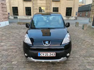 Peugeot Partner Tepee 1.6 hdi – Nysynet,