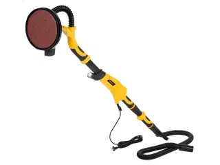 Girafsliber 225 mm med LED lampe 710 W