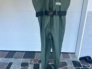 XPS Waders i størrelse 42/43 lavet af 100% nylon