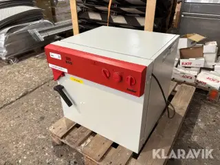 Varmeskab fra Novo WTB Binder
