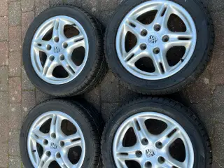 Alufælge til Porsche