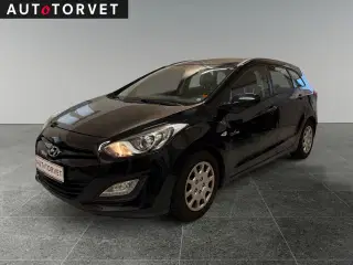 Hyundai i30 1,6 CRDi 110 Style CW Eco