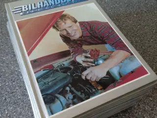 Bilhåndbogen, Gør det selv - Punkt for punkt 