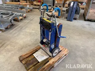 Sækkevogn Hovmand T430 med motor