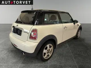 MINI Cooper 1,6 D
