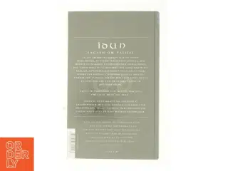 iound - Sagaen om Valmar af Johanne Hildebrandt (Bog)
