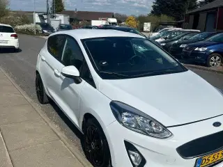 Ford Fiesta 1,5 TDCi 85 Trend Van