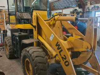 5ton ged