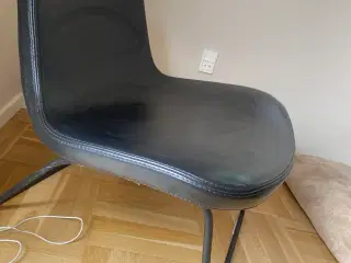 Fin lænestol Hay