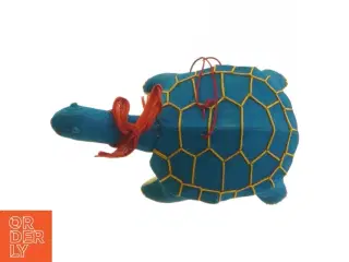 Dekorative skildpaddefigurer (str. 10 cm)