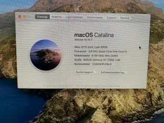 iMac (21.5", Late 2013)