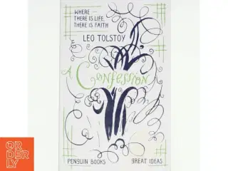 Great Ideas a Confession af Leo Tolstoy (Bog)