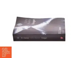 Fifty shades. Bind 1 af E. L. James (Bog)