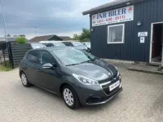 Peugeot 208 1,2 VTi 82 Allure