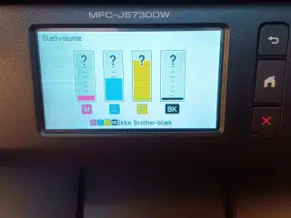 Printer MFC-J5730DW