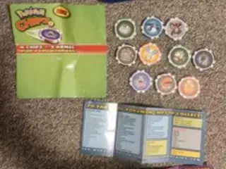 Pokemon chipz spillet