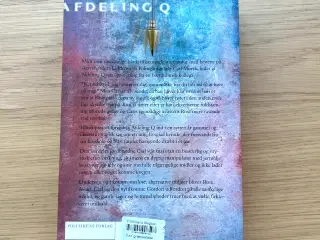 Førsteudgave Paperback af Den grænseløse