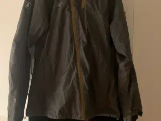 Ny lækker kvalitets vinterjakke