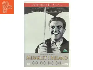 Miraklet i Milano med Francesco Golisano (DVD)