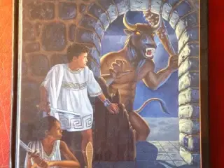 Alan Gibbons: Føniks og den virtuelle labyrint