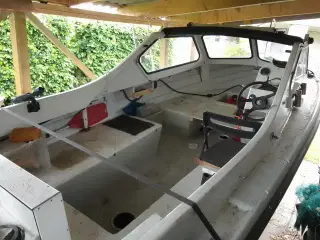 Hardtop jolle
