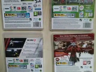 Spil. Fifa 2011 og 2012. Dragon Age II