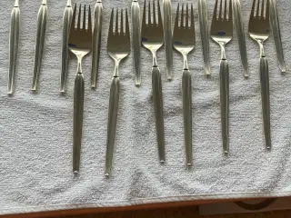 Sølvtøj