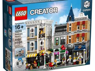Lego creator expert butiksgade 10255