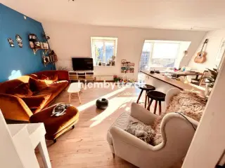 Hjembytte - Vesterbrogade
