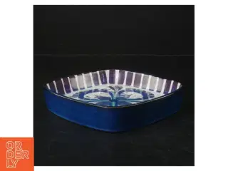 Fajancefad fra Aluminia (str. 17 x 17 cm)