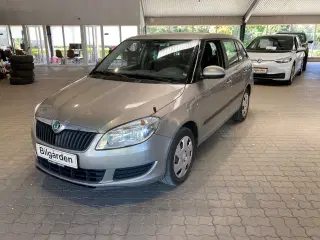 Skoda Fabia 1,2 TSi 86 Ambition Combi