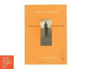 Ord der gror : din egen bog af Anne Dickson (Bog)