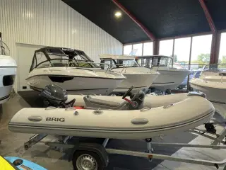 Brig F360S Falcon Tender Rib