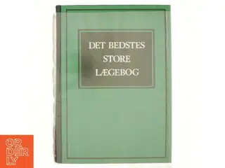 Det Bedstes store Lægebog (bog)