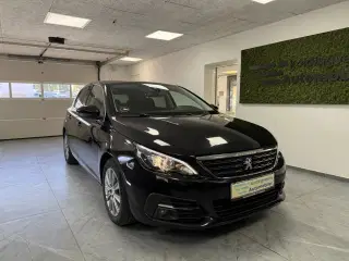 Peugeot 308 1,6 BlueHDi Allure+ 120HK 5d
