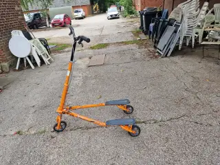 Løbehjul TRIKKE T67cs