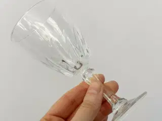 Vinglas m swirl, 14 cm, pr stk