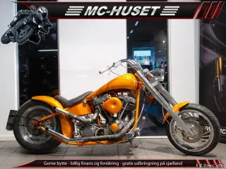 Harley-Davidson FL