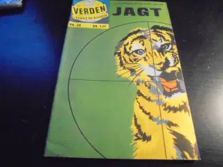 Illustrerede klassikeres bog om Jagt  