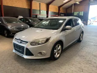 Ford Focus 1,6 TDCi 95 Trend stc.