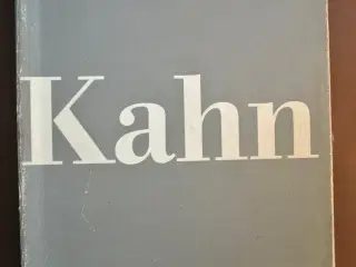 louis i. kahn - in the realm of architecture, by d
