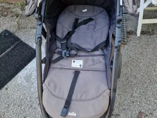 Paraplyklapvogn JOIE